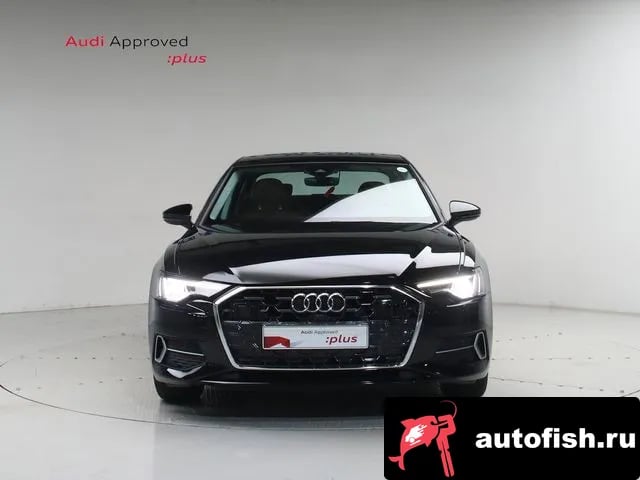Audi A6 A6 (C8) 2024 года - вид 3