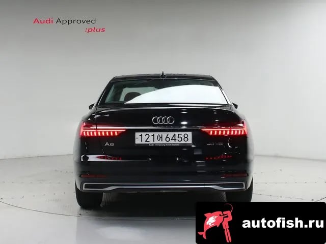 Audi A6 A6 (C8) 2024 года - вид 4
