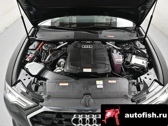 Audi A6 A6 (C8) 2024 года - вид 6