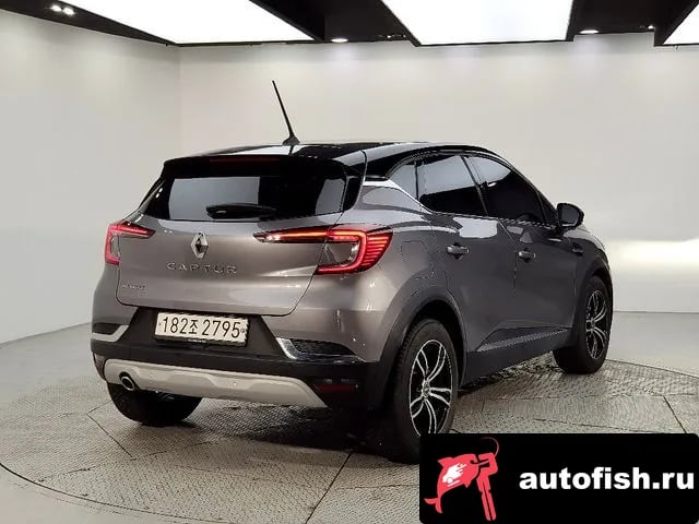Renault Korea (Samsung) Captur Capture 2020 года - вид 4