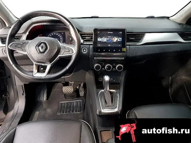 Renault Korea (Samsung) Captur Capture 2020 года - вид 5