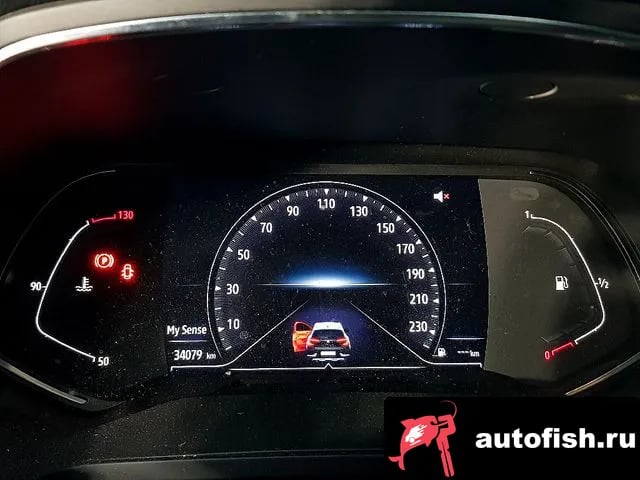 Renault Korea (Samsung) Captur Capture 2020 года - вид 6