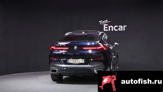 BMW X6 X6 (G06) 2023 года - вид 4
