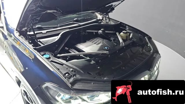 BMW X6 X6 (G06) 2023 года - вид 6