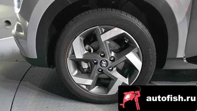 Hyundai Venue Venue 2025 года - вид 5