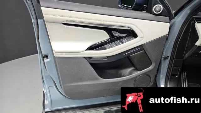 Land Rover Range Rover Evoque Range Rover Evoque 2nd Generation 2020 года - похожие автомобили