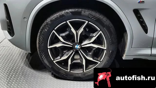 BMW X4 X4 (G02) 2023 года - вид 5