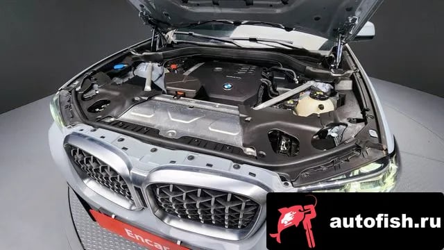 BMW X4 X4 (G02) 2023 года - вид 6