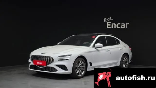 Genesis G70 The New G70 2024 года - вид 1