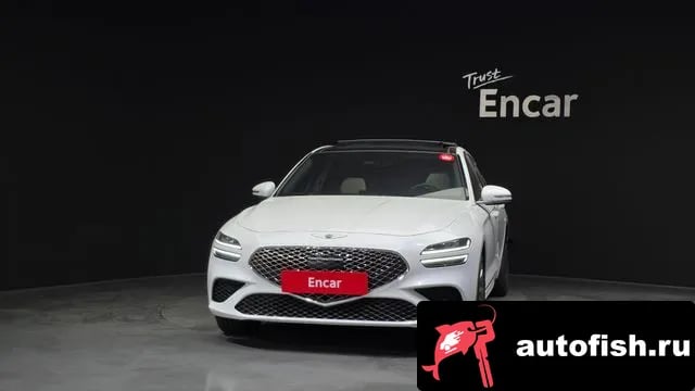 Genesis G70 The New G70 2024 года - вид 3