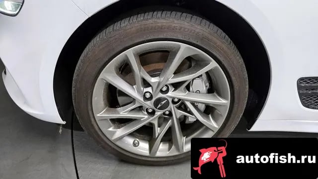 Genesis G70 The New G70 2024 года - вид 5