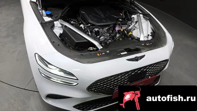Genesis G70 The New G70 2024 года - вид 6