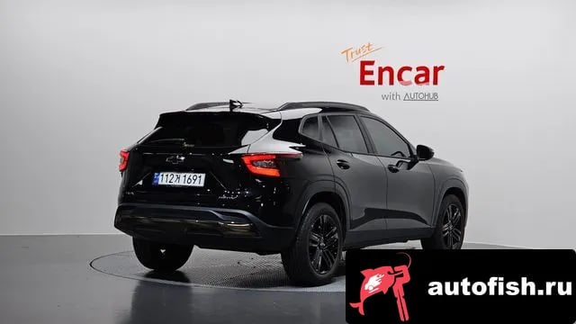 Chevrolet (GM Daewoo) Trax Trax Crossover 2023 года - вид 2