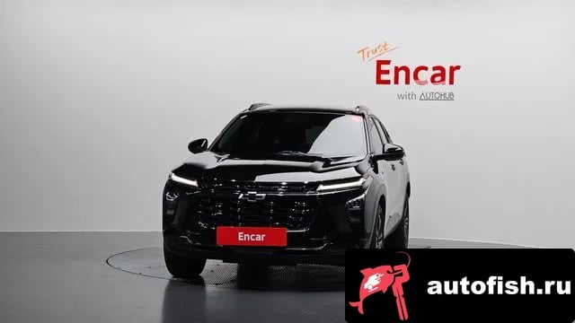 Chevrolet (GM Daewoo) Trax Trax Crossover 2023 года - вид 3