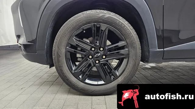 Chevrolet (GM Daewoo) Trax Trax Crossover 2023 года - вид 5