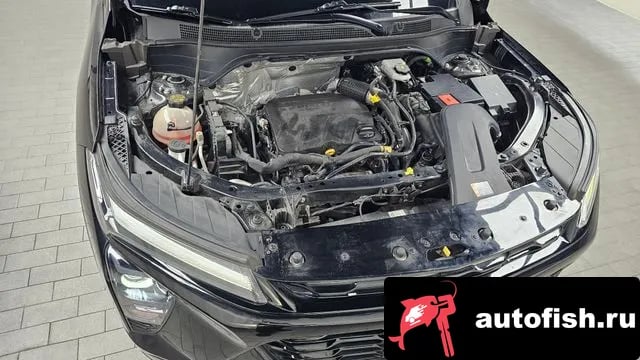 Chevrolet (GM Daewoo) Trax Trax Crossover 2023 года - вид 6