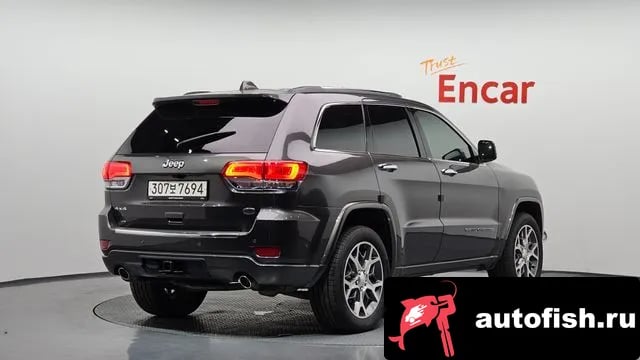 Jeep Cherokee Grand Cherokee 2020 года - вид 2