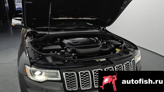 Jeep Cherokee Grand Cherokee 2020 года - вид 6