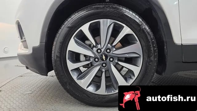 Chevrolet (GM Daewoo) Trax The New Trax 2019 года - вид 5