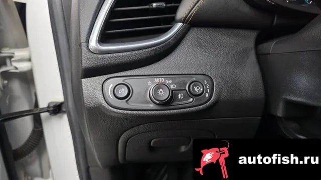 Chevrolet (GM Daewoo) Trax The New Trax 2019 года - похожие автомобили