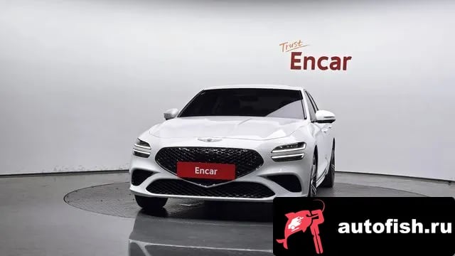 Genesis G70 The New G70 2025 года - вид 3