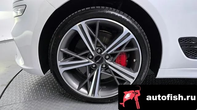 Genesis G70 The New G70 2025 года - вид 5