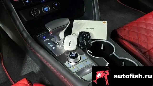 Genesis G70 The New G70 2025 года - похожие автомобили