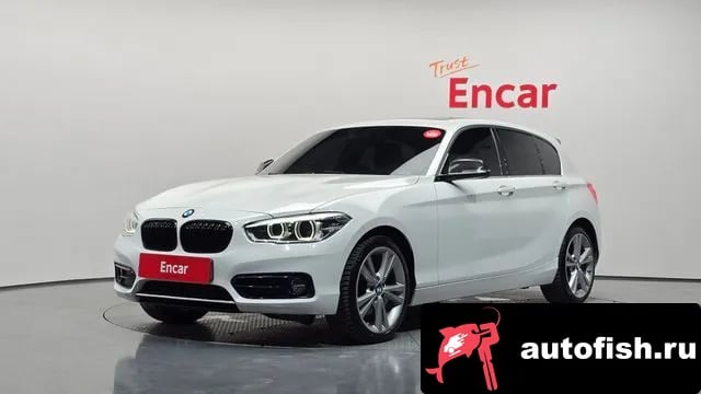 BMW 1-Series 1 Series (F20) 2019 года - вид 1