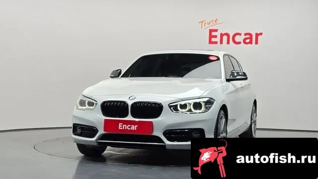 BMW 1-Series 1 Series (F20) 2019 года - вид 3