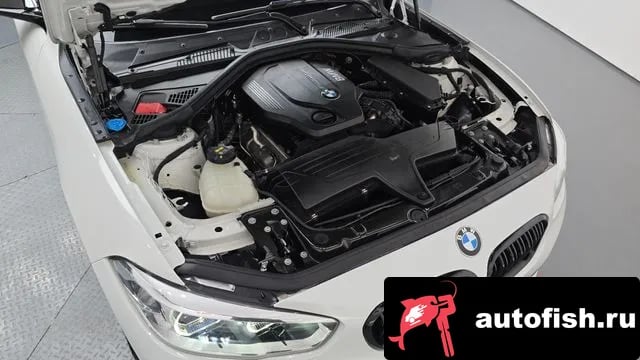 BMW 1-Series 1 Series (F20) 2019 года - вид 6