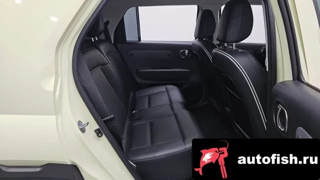Hyundai Casper Casper Electric 2025 года - похожие автомобили