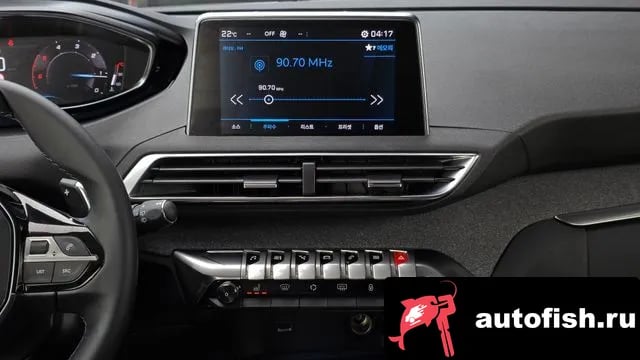 Peugeot 5008 5008 second generation 2021 года - похожие автомобили
