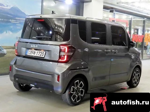 Kia RAY The New Kia Ray 2025 года - вид 2