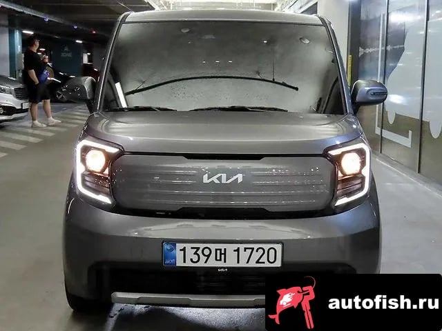 Kia RAY The New Kia Ray 2025 года - вид 3