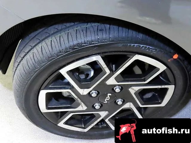 Kia RAY The New Kia Ray 2025 года - вид 5