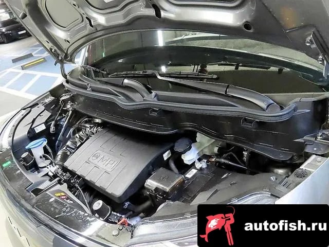 Kia RAY The New Kia Ray 2025 года - вид 6