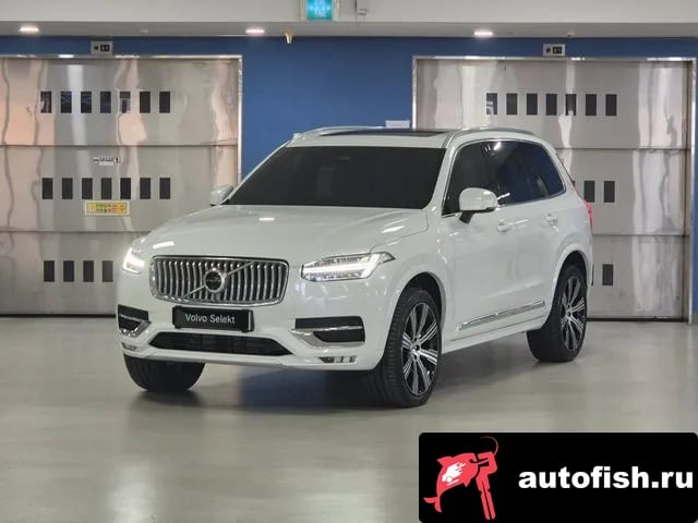 Volvo XC90 XC90 second Generation 2025 года - вид 1