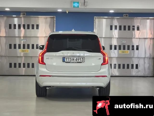Volvo XC90 XC90 second Generation 2025 года - вид 4