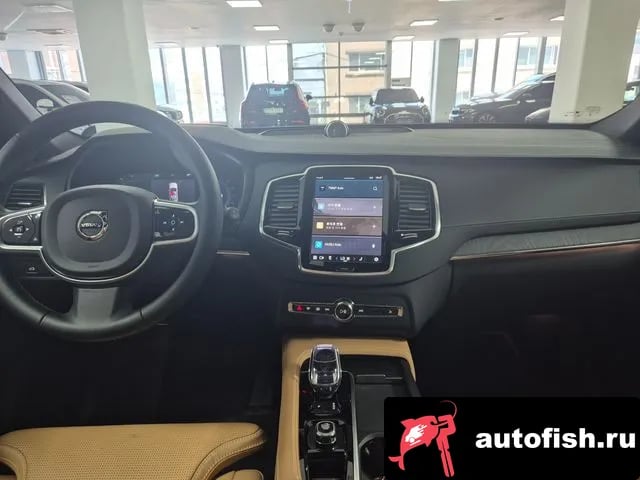 Volvo XC90 XC90 second Generation 2025 года - похожие автомобили
