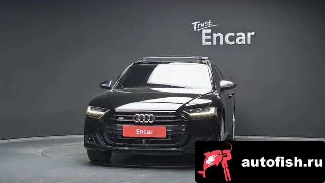 Audi S8 S8 (D5) 2020 года - вид 3