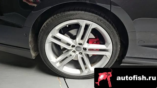 Audi S8 S8 (D5) 2020 года - вид 5
