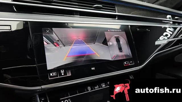 Audi S8 S8 (D5) 2020 года - похожие автомобили