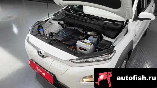 Hyundai Kona Kona Electric 2019 года - вид 6