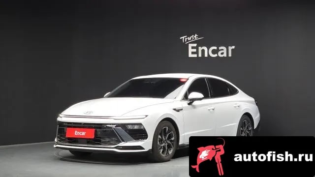 Hyundai Sonata Sonata D Edge (DN8) 2026 года - вид 1