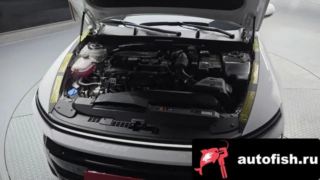 Hyundai Sonata Sonata D Edge (DN8) 2026 года - вид 6