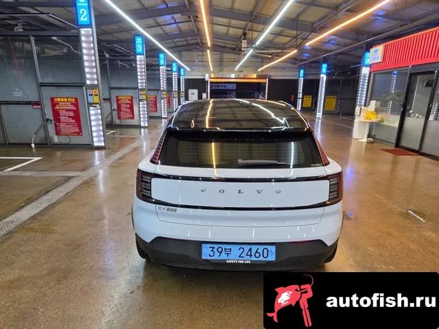 Volvo EX30 EX30 2025 года - похожие автомобили