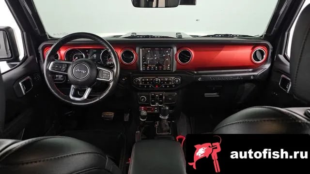 Jeep Wrangler Wrangler (JL) 2021 года - похожие автомобили