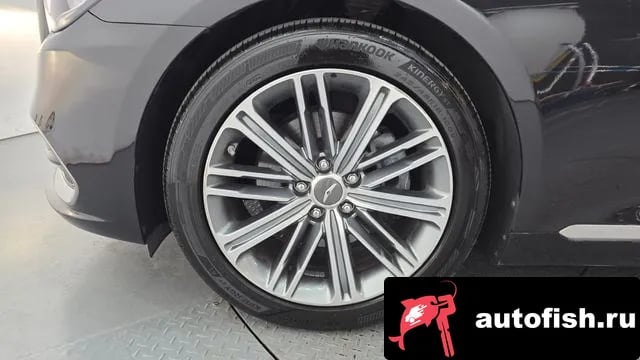 Genesis G80 G80 2018 года - вид 5