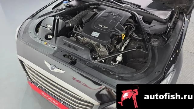 Genesis G80 G80 2018 года - вид 6