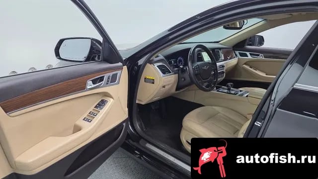 Genesis G80 G80 2018 года - похожие автомобили
